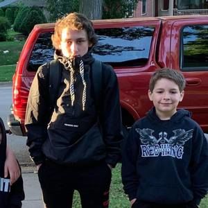 Meet your Posher, Braden